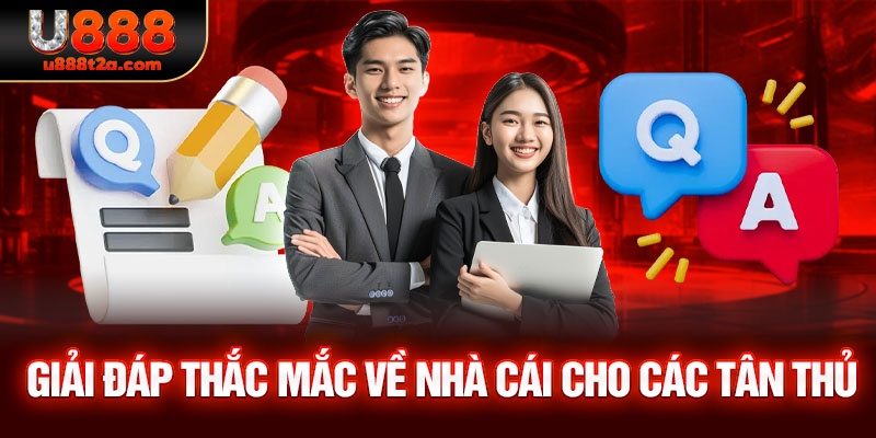 Giải đáp thắc mắc về nhà cái cho các tân thủ